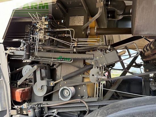 Cosechadora de Cereal - Claas - jaguar 940 4-trac