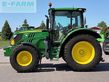 Tractor agrícola - John Deere - 6110r