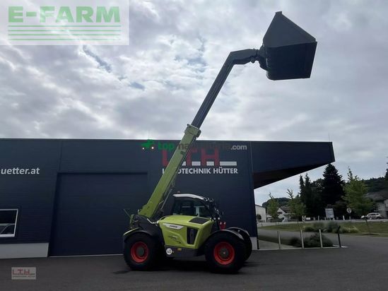 Telescopica - Claas - scorpion 848 varipower plus generation 2
