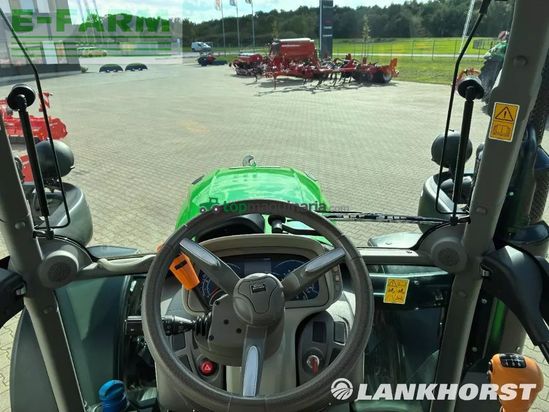 Tractor agrícola - Deutz-Fahr - 6130 ps