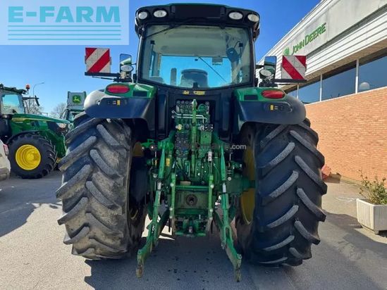 Tractor agrícola - John Deere - 6215r