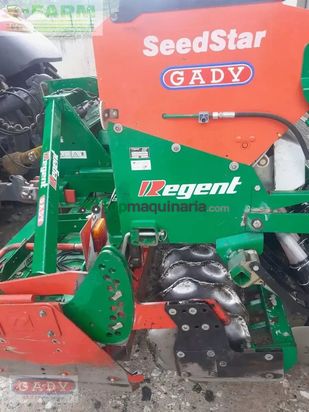 Combinado de siembra - Regent - seedstar rsm 300 s sähmaschiene