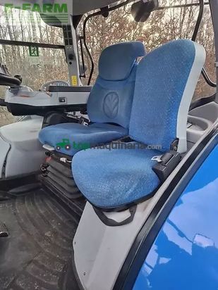 Tractor agrícola - New Holland - t7.220 ac