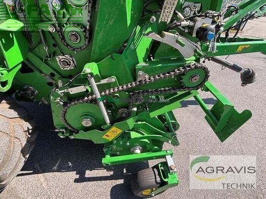 Empacadora gigant - John Deere - v461r