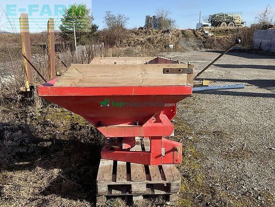 Esparcidor - Rauch - zsa 600