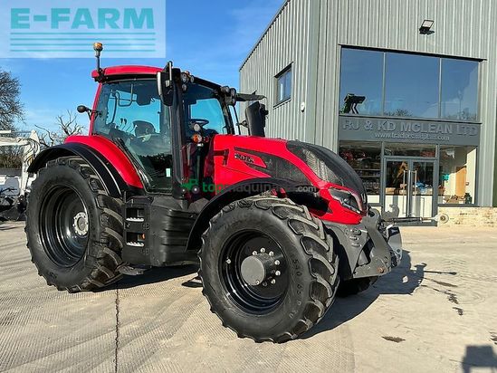 Tractor agrícola - Valtra - t235 active tractor (st25716)