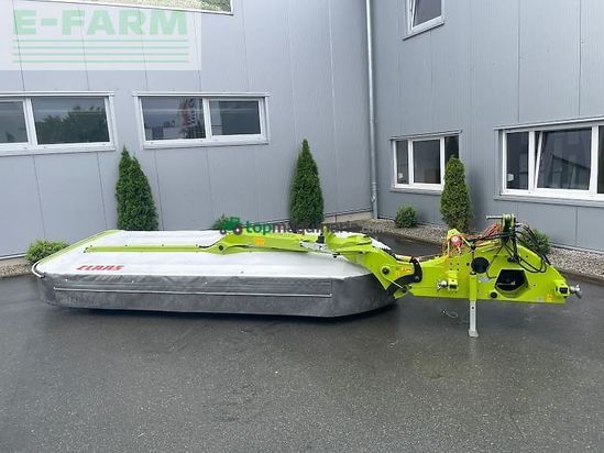 Cortacésped manual - Claas - disco 4000 contour