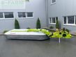 Cortacésped manual - Claas - disco 4000 contour