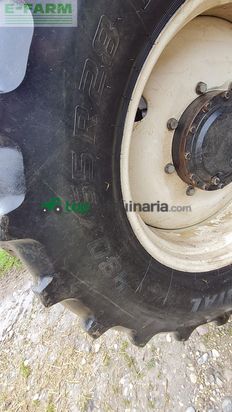 Tractor agrícola - New Holland - ts115a