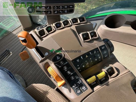 Tractor agrícola - John Deere - 7290r *auto powr*