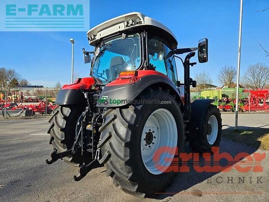 Tractor agrícola - Steyr - 4110 expert cvt vf lenksystem CVT