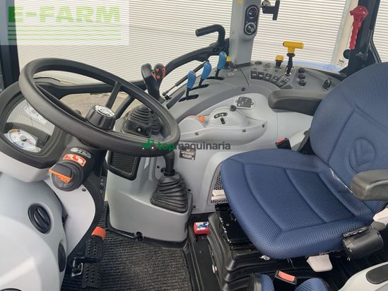 Tractor agrícola - New Holland - t5.110 dual command