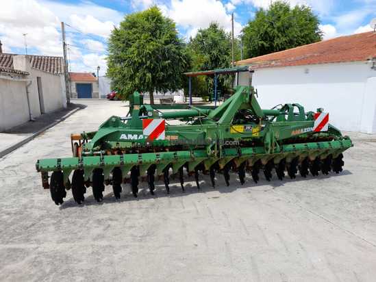 Grada de disco - Amazone - 5001-2