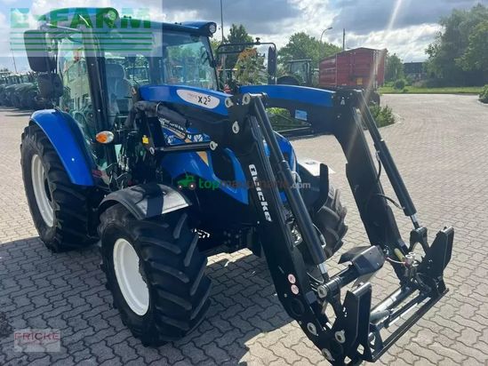 Tractor agrícola - New Holland - t4.75 s S