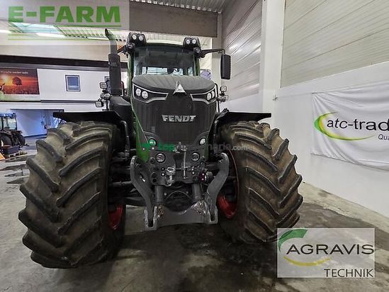 Tractor agrícola - Fendt - 936 vario gen-7