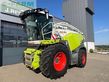 Cosechadora de Cereal - Claas - jaguar 950 - orbis 750 - pu300
