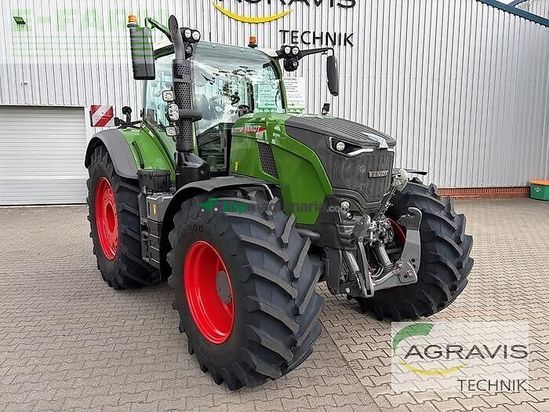 Tractor agrícola - Fendt - 724 vario gen-7 profi+ setting 2