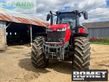 Tractor agrícola - Massey Ferguson - 8727 s dv ex