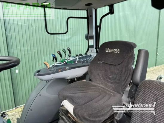 Tractor agrícola - Valtra - t 174 ea