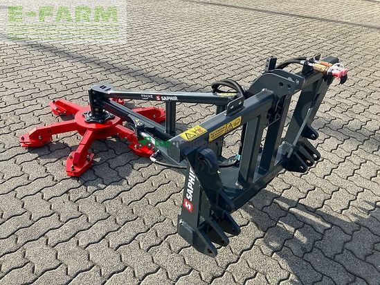 Esparcidor - Saphir - futterkehrreifen fkr-h