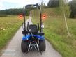 Tractor agrícola - New Holland - boomer 25 c