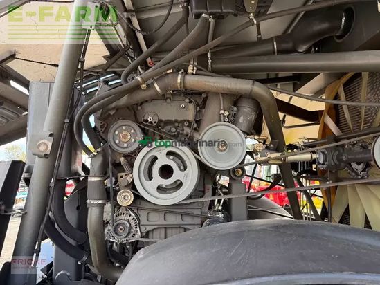 Cosechadora de Cereal - Claas - jaguar 940