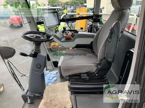 Tractor agrícola - Claas - xerion 4200 saddle trac