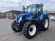 Tractor agrícola - New Holland - t5.110 electro command