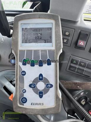 Empacadora gigant - Claas - variant 380 rc pro