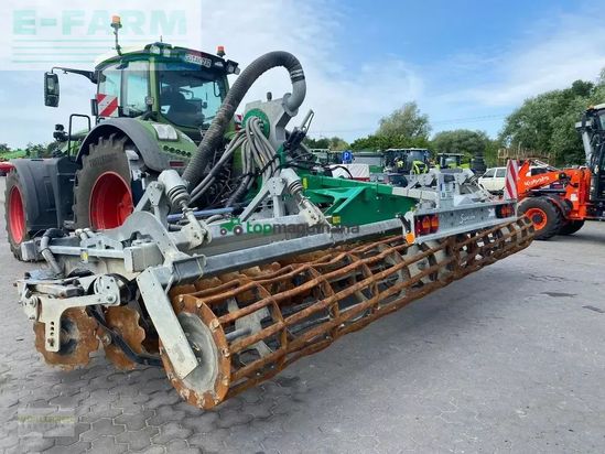 Grada de disco - Samson - sd 600