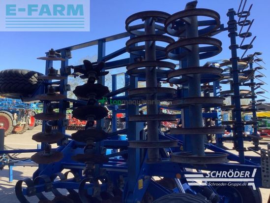 Grada de disco - Kockerling - rebell classic t | 5 meter
