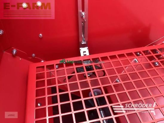 Sembradora - Horsch - versa 3 kr / ke kredo