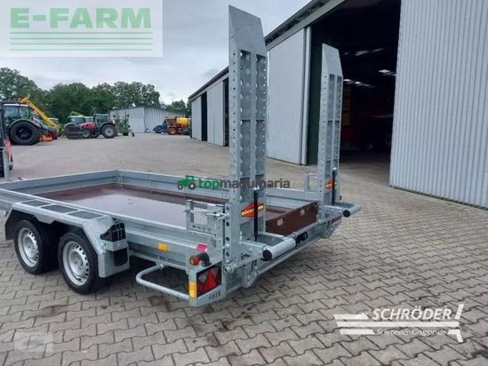 Remolqu agrícola -  - bt-st 3518/30 as