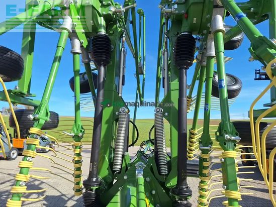 Rastrillo - Krone - swadro tc 760