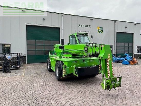 Telescopica - Merlo - roto 40.26 mcss