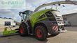 Cosechadora de Cereal - Claas - jaguar 950 + orbis 750