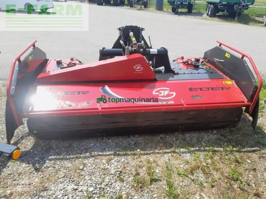 Cortacésped manual - JF Stoll - cm 305