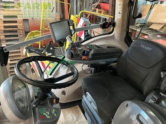 Tractor agrícola - Fendt - 828 vario s4