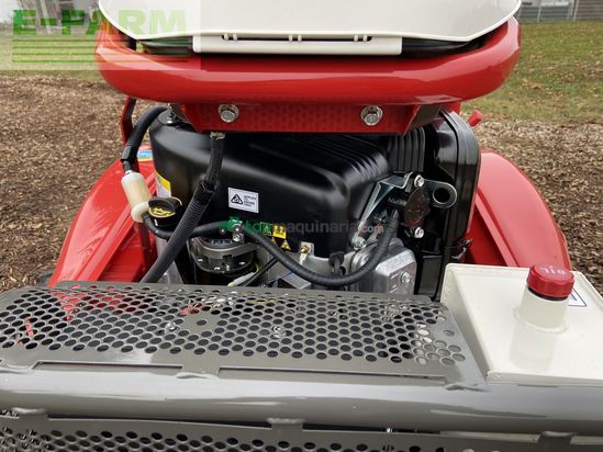 Tractor agrícola - Herkules - rm 982f 4 wd gestrüppmäher