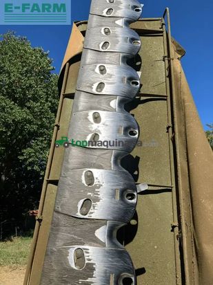 Cortacésped manual - Krone - faucheuse active mow r 320