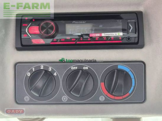 Tractor agrícola - Massey Ferguson - mf 4710 m dyna-2 kabine