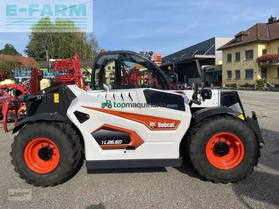 Telescopica - Bobcat - tl 26-60