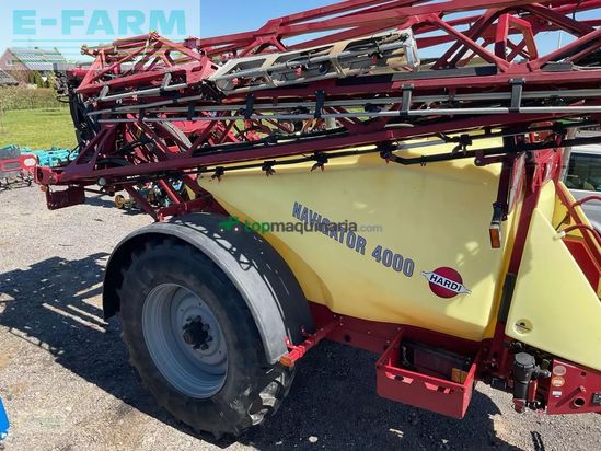 Atomizador - Hardi - navigator