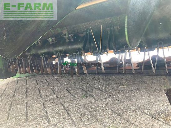 Cortacésped manual - Krone - ec r 280 cv