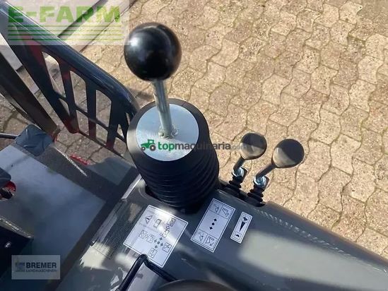 Telescopica - Weidemann - 1140 basic line