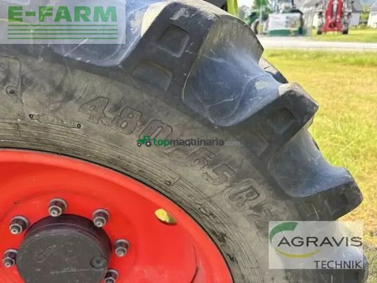 Tractor agrícola - Claas - arion 420 cis