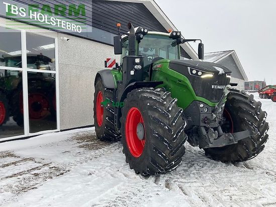 Tractor agrícola - Fendt - 1050 vario gen3