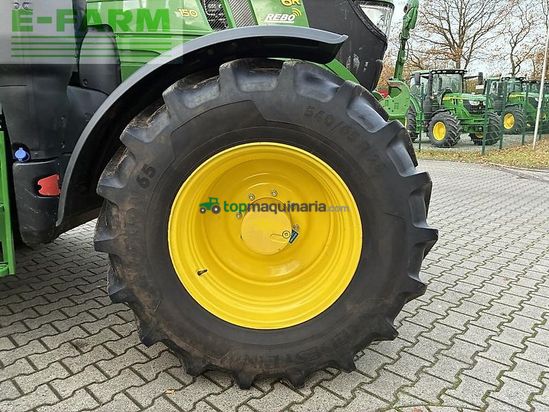 Tractor agrícola - John Deere - 6r150