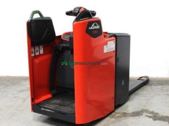 Elevadora - Linde - t 20 fp 1153-02