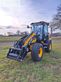 Minicargadora - JCB - 409 agri stufe v